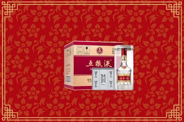 高价求购：鄂州回收五粮液