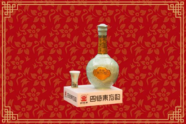 鄂州回收四特酒